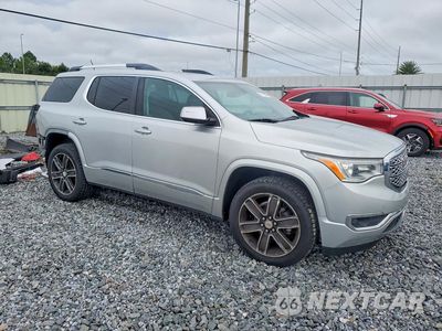 Czwarte zdjęcie samochodu z boku: 2017 GMC ACADIA DENALI VIN:1GKKNPLS1HZ289174 - miniatura