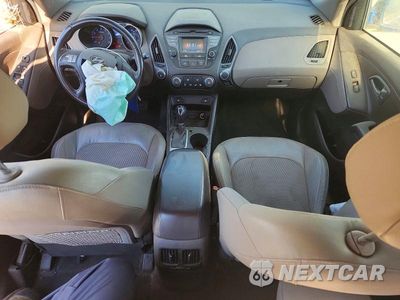 Zdjęcie 8 z 13 samochodu: 2014 HYUNDAI TUCSON SE VIN:KM8JUCAG8EU899658 - miniatura
