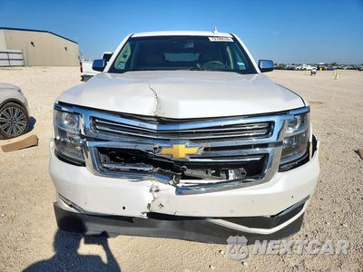 Piąte zdjęcie samochodu w środku: 2016 CHEVROLET TAHOE C1500 LTZ VIN:1GNSCCKC7GR172239 - miniatura