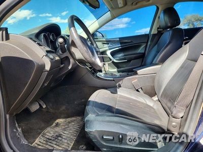 Zdjęcie 7 z 12 samochodu: 2012 BUICK REGAL PREMIUM VIN:2G4GS5EKXC9187382 - miniatura