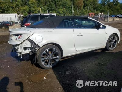 Trzecie zdjęcie samochodu z tyłu: 2016 BUICK CASCADA PREMIUM VIN:W04WT3N56GG099085 - miniatura