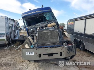 Piąte zdjęcie samochodu w środku: 2004 FREIGHTLINER COLUMBIA 120 SEMI TRUCK VIN:1FUJA6CK74LM68905 - miniatura
