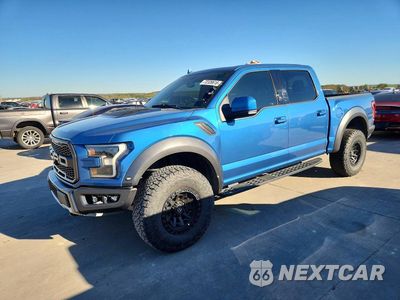 2019 FORD F150 RAPTOR 1FTFW1RG4KFB80677 - główne zdjęcie licytacji z USA - miniatura