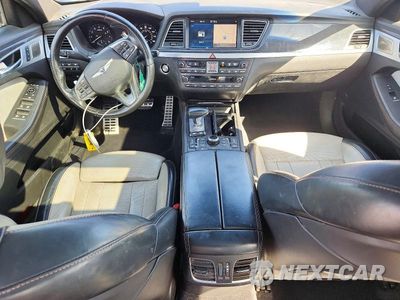 Zdjęcie 8 z 12 samochodu: 2020 GENESIS G80 3.3T SPORT VIN:KMTFN4JBXLU329693 - miniatura