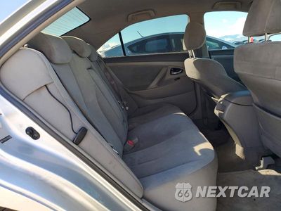 Zdjęcie 10 z 12 samochodu: 2007 TOYOTA CAMRY CE VIN:4T1BE46K17U062287 - miniatura