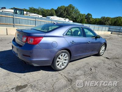 Trzecie zdjęcie samochodu z tyłu: 2015 CHEVROLET MALIBU LTZ VIN:1G11G5SX2FF202540 - miniatura