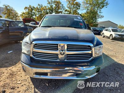 Piąte zdjęcie samochodu w środku: 2016 RAM 1500 SLT VIN:1C6RR7LM3GS206438 - miniatura