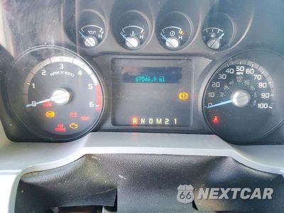 Zdjęcie 9 z 13 samochodu: 2017 FORD F750 SUPER DUTY BOX TRUCK VIN:1FDNX7AY2HDB06528 - miniatura