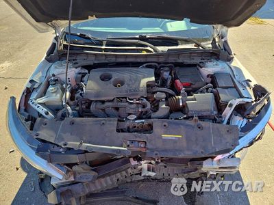 Zdjęcie 11 z 13 samochodu: 2020 NISSAN ALTIMA SR VIN:1N4BL4CV3LC261792 - miniatura