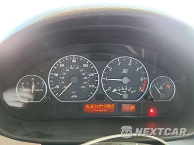 Zdjęcie 9 z 12 samochodu: 2002 BMW 330 CI VIN:WBABS53462JU93739 - miniatura