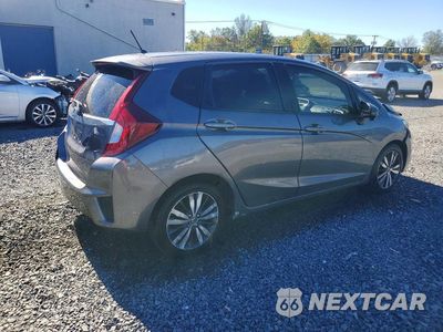 Trzecie zdjęcie samochodu z tyłu: 2016 HONDA FIT EX VIN:JHMGK5H7XGX032543 - miniatura