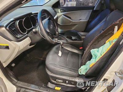 Zdjęcie 7 z 12 samochodu: 2013 KIA OPTIMA LX VIN:KNAGM4A78D5308271 - miniatura