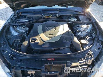 Zdjęcie 11 z 12 samochodu: 2008 MERCEDES-BENZ S 550 4MATIC VIN:WDDNG86X68A181945 - miniatura