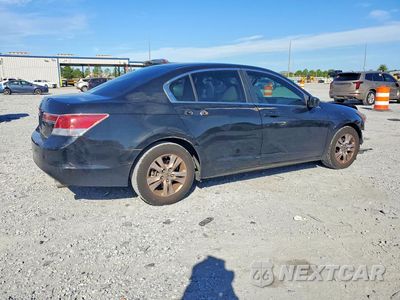 Trzecie zdjęcie samochodu z tyłu: 2012 HONDA ACCORD SE VIN:1HGCP2F63CA207370 - miniatura