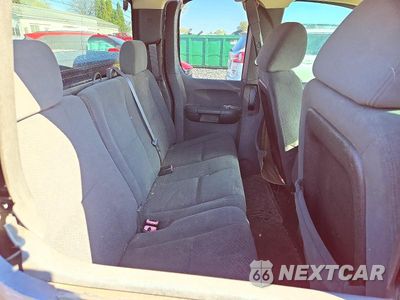Zdjęcie 10 z 12 samochodu: 2007 GMC NEW SIERRA C1500 VIN:2GTEC19C271733312 - miniatura