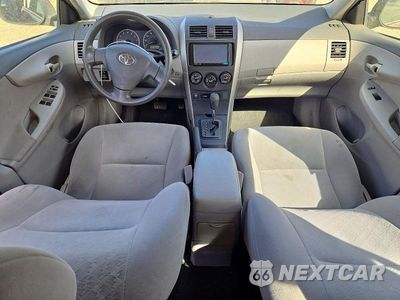Zdjęcie 8 z 12 samochodu: 2009 TOYOTA COROLLA LE VIN:1NXBU40E29Z128001 - miniatura