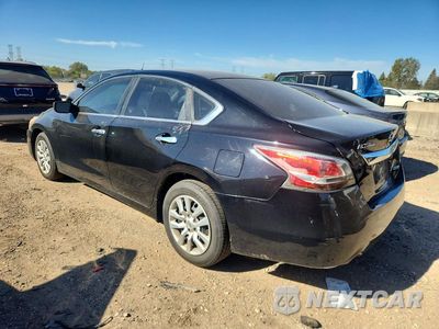 Drugie zdjęcie samochodu z przodu: 2014 NISSAN ALTIMA 2.5 S VIN:1N4AL3AP6EN335272 - miniatura