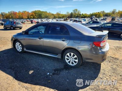 Drugie zdjęcie samochodu z przodu: 2012 TOYOTA COROLLA S VIN:2T1BU4EE3CC881490 - miniatura