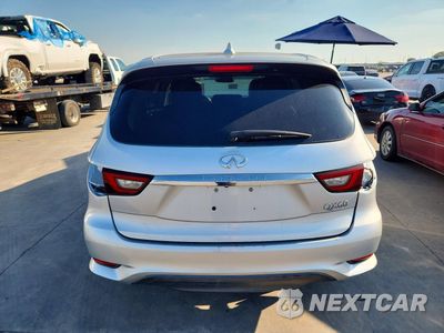 Zdjęcie 6 z 13 samochodu: 2019 INFINITI QX60 PURE VIN:5N1DL0MN1KC556586 - miniatura