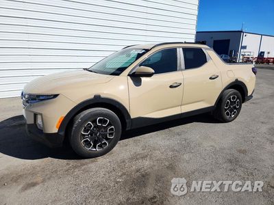 2023 HYUNDAI SANTA CRUZ SEL 5NTJC4AE9PH061522 - główne zdjęcie licytacji z USA - miniatura