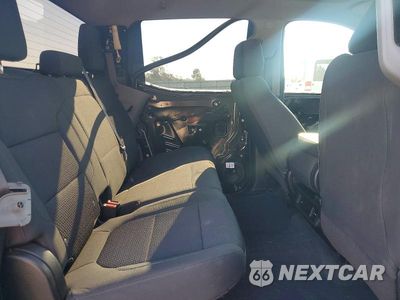 Zdjęcie 10 z 12 samochodu: 2021 CHEVROLET SILVERADO K1500 TRAIL BOSS CUSTOM VIN:1GCPYCEF6MZ252956 - miniatura