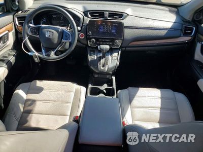 Zdjęcie 8 z 12 samochodu: 2021 HONDA CR-V EXL VIN:5J6RW2H81MA011255 - miniatura