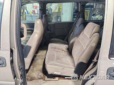 Zdjęcie 11 z 13 samochodu: 2000 CHEVROLET VENTURE VIN:1GNDU03E7YD130673 - miniatura