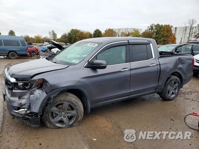 2022 HONDA RIDGELINE RTL 5FPYK3F72NB005381 - główne zdjęcie licytacji z USA - miniatura