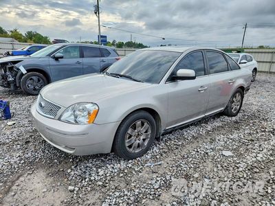 2007 FORD FIVE HUNDRED SEL 1FAHP241X7G155028 - główne zdjęcie licytacji z USA - miniatura