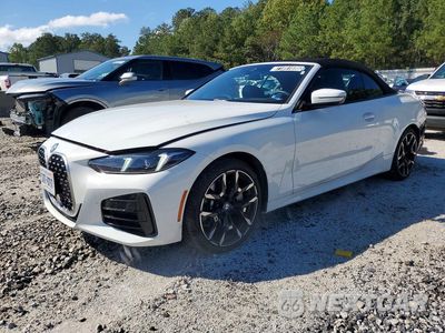 2027 BMW 430XI WBA53DB08VCY38667 - główne zdjęcie licytacji z USA - miniatura