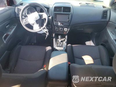 Zdjęcie 8 z 12 samochodu: 2019 MITSUBISHI OUTLANDER SPORT ES VIN:JA4AP3AU1KU011422 - miniatura