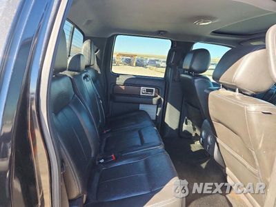 Zdjęcie 10 z 12 samochodu: 2013 FORD F150 SUPERCREW VIN:1FTFW1ET4DKG50123 - miniatura