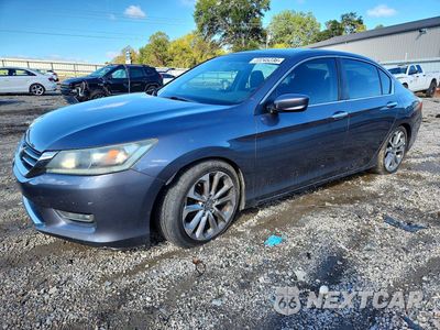 2013 HONDA ACCORD SPORT 1HGCR2F54DA065937 - główne zdjęcie licytacji z USA - miniatura