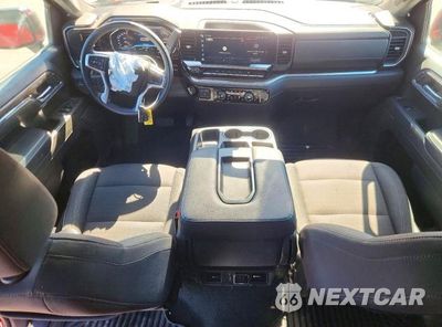Zdjęcie 8 z 12 samochodu: 2024 CHEVROLET SILVERADO C1500 LT VIN:3GCPACED7RG108777 - miniatura