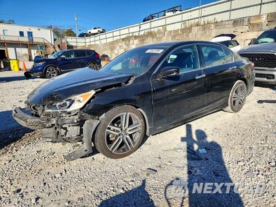 2017 HONDA ACCORD SPORT 1HGCR2F53HA242211 - główne zdjęcie licytacji z USA - miniatura