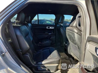 Zdjęcie 11 z 14 samochodu: 2020 FORD EXPLORER LIMITED VIN:1FMSK8FH8LGA15657 - miniatura