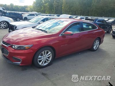 2017 CHEVROLET MALIBU LT 1G1ZE5STXHF187911 - główne zdjęcie licytacji z USA - miniatura
