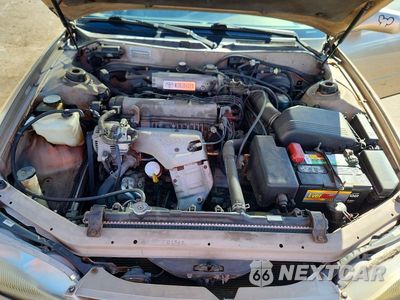 Zdjęcie 11 z 12 samochodu: 1996 TOYOTA CAMRY LE VIN:4T1BG12K9TU729048 - miniatura