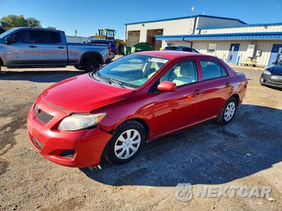 2009 TOYOTA COROLLA LE 1NXBU40E29Z093671 - główne zdjęcie licytacji z USA - miniatura