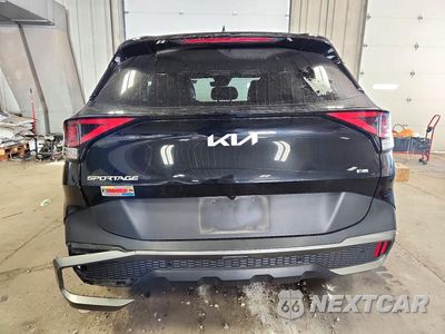 Zdjęcie 6 z 13 samochodu: 2023 KIA SPORTAGE X LINE VIN:5XYK6CAF2PG086637 - miniatura