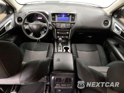 Zdjęcie 8 z 14 samochodu: 2018 NISSAN PATHFINDER SV VIN:5N1DR2MM2JC625401 - miniatura