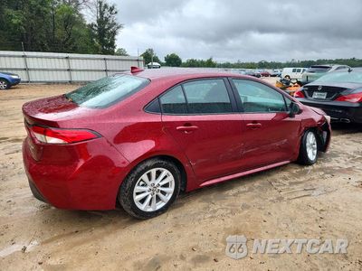 Trzecie zdjęcie samochodu z tyłu: 2026 TOYOTA COROLLA LE VIN:5YFB4MDE5TP410605 - miniatura