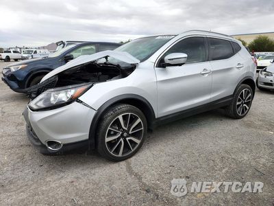 2017 NISSAN ROGUE SPORT SL JN1BJ1CP4HW003564 - główne zdjęcie licytacji z USA - miniatura