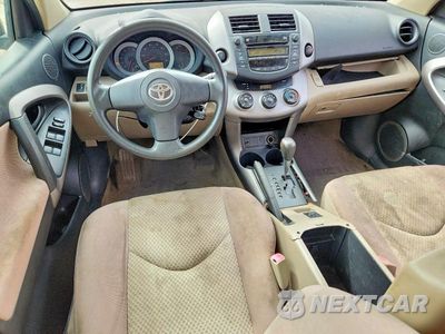 Zdjęcie 8 z 13 samochodu: 2008 TOYOTA RAV4 BASE VIN:JTMZD33V385090778 - miniatura