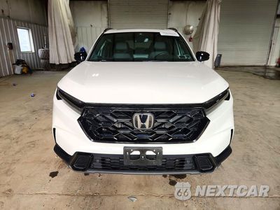 Piąte zdjęcie samochodu w środku: 2025 HONDA CR-V SPORT-L VIN:2HKRS6H82SH808466 - miniatura