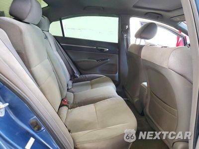 Zdjęcie 10 z 12 samochodu: 2007 HONDA CIVIC VIN:JHMFA16897S005737 - miniatura