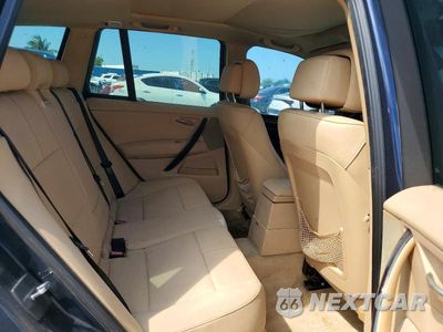 Zdjęcie 10 z 12 samochodu: 2008 BMW X3 3.0SI VIN:WBXPC93438WJ02400 - miniatura
