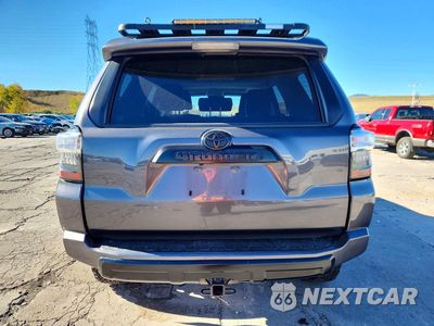 Zdjęcie 6 z 14 samochodu: 2021 TOYOTA 4RUNNER TRD OFF-ROAD PREMIUM VIN:JTERU5JR7M5840545 - miniatura