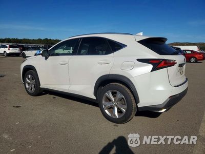 Drugie zdjęcie samochodu z przodu: 2017 LEXUS NX 200T BASE VIN:JTJBARBZ2H2128131 - miniatura