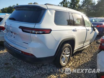 Trzecie zdjęcie samochodu z tyłu: 2023 JEEP GRAND CHEROKEE L LAREDO VIN:1C4RJKAG5P8894746 - miniatura